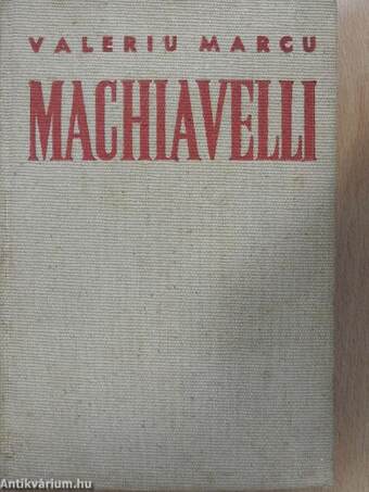 Machiavelli