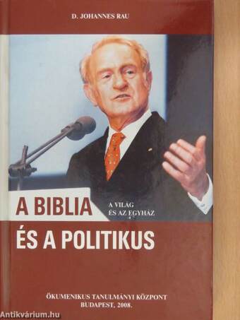 A Biblia és a politikus