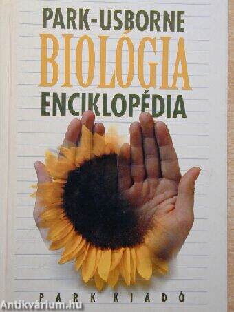 Park-Usborne Biológia Enciklopédia