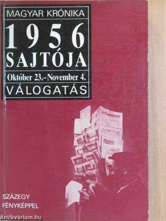 1956 sajtója