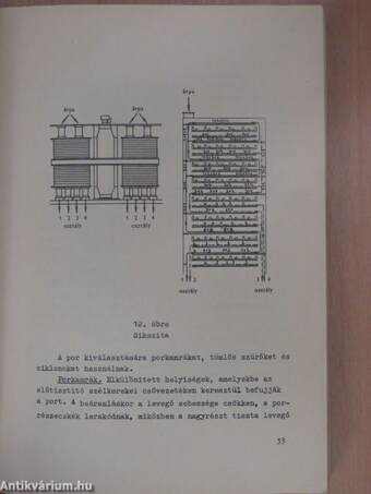 Erjedésipari technológia I-II.