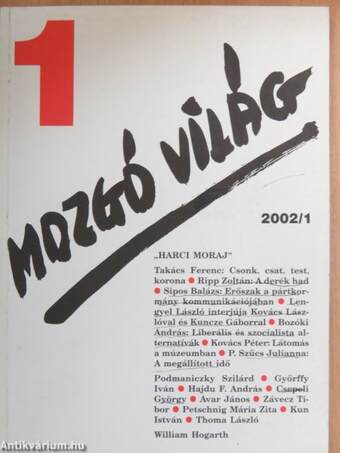 Mozgó Világ 2002. január