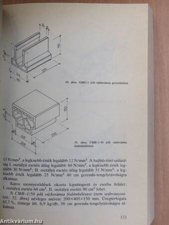 Kőműves szakismeretek