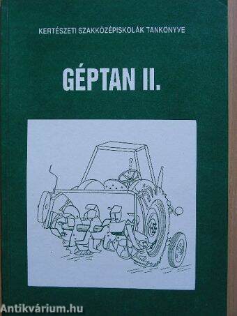 Géptan II.