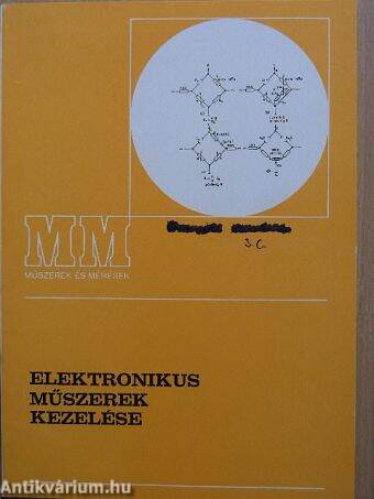 Elektronikus műszerek kezelése