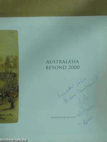 Australasia beyond 2000