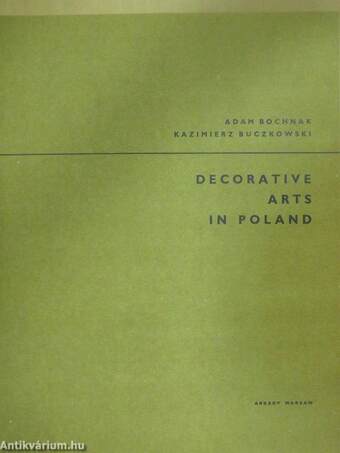 Decorative Arts in Poland