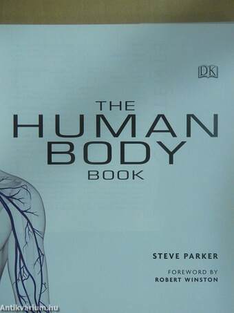 The Human Body Book