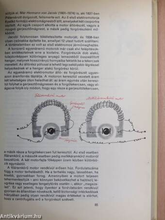 Barangolás az elektrotechnika birodalmában