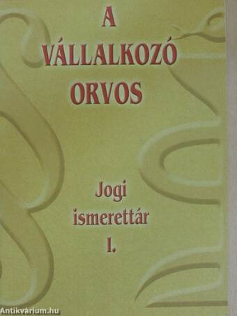 A vállalkozó orvos