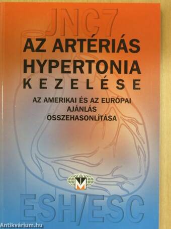 Az artériás hypertonia kezelése