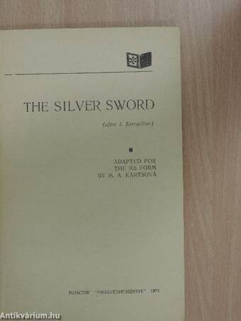 The Silver Sword