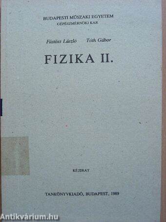 Fizika II.