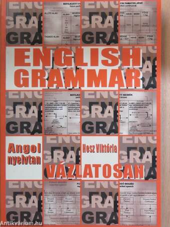 English grammar/angol nyelvtan vázlatosan