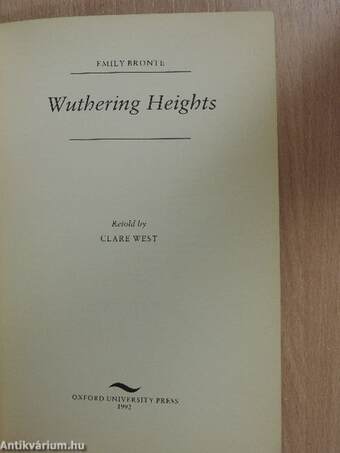 Wuthering Heights