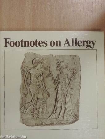 Footnotes on Allergy