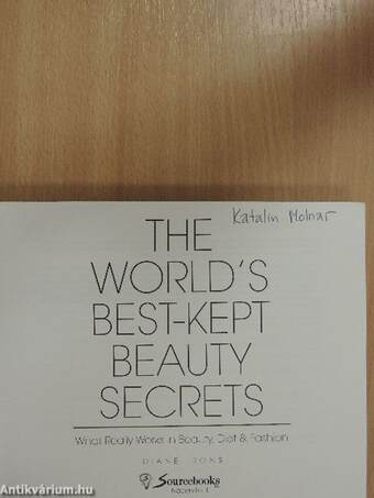 The World's Best-kept Beauty Secrets