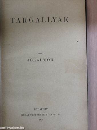 Targallyak