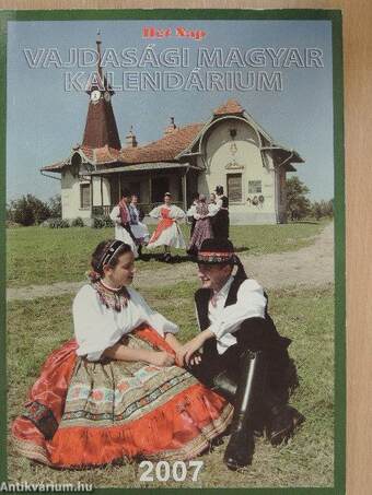 Vajdasági Magyar Kalendárium 2007