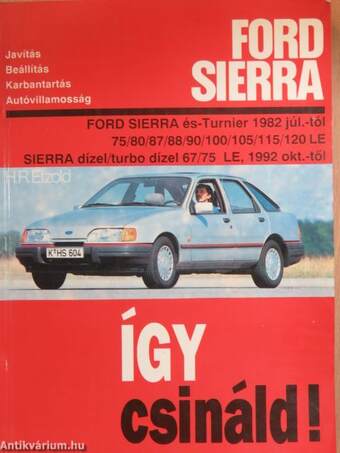 Ford Sierra