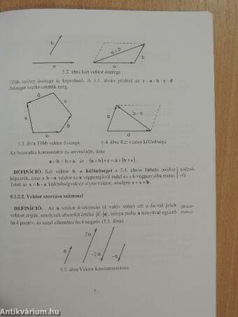 Matematika-1 II/A Rész 5. Fejezet