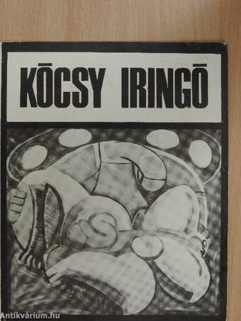 Kócsy Iringó