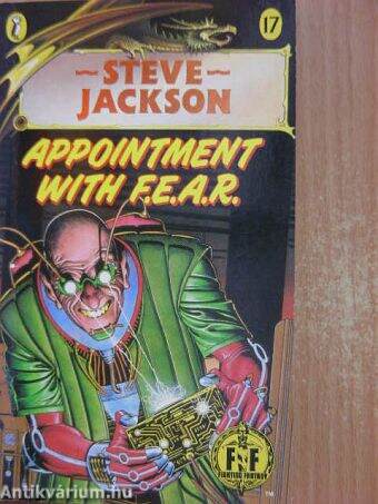 Appointment with F.E.A.R.