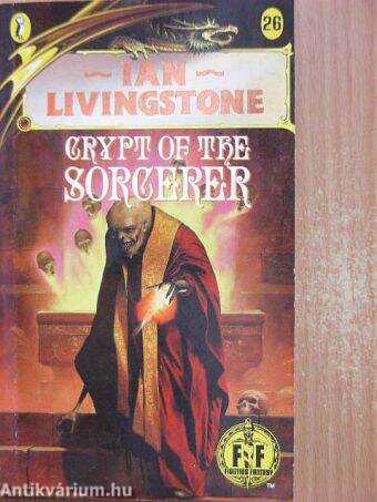 Crypt of the Sorcerer