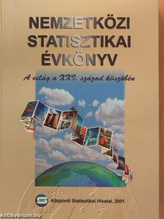 Nemzetközi statisztikai évkönyv 2001