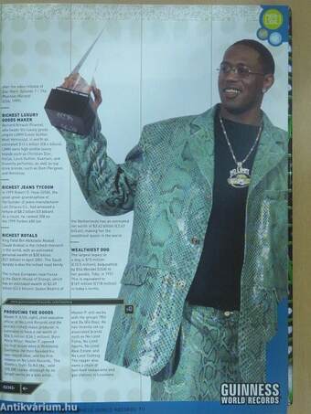 Guinness World Records 2002