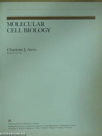 Molecular Cell Biology