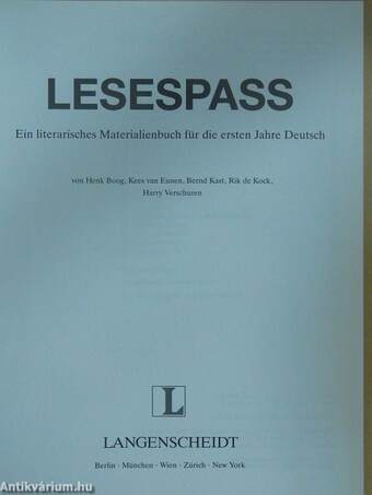 Lesespass