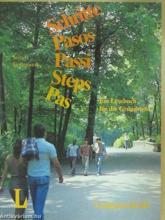 Schritte - Pasos - Passi - Steps - Pas