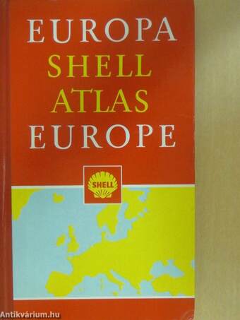 Europa Shell Atlas