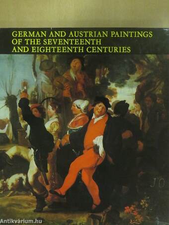 German and Austrian paintings of the seventeenth and eighteenth centuries