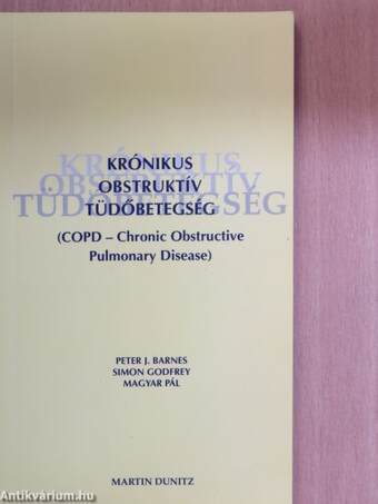 Krónikus obstruktív tüdőbetegség