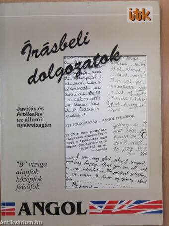 Írásbeli dolgozatok