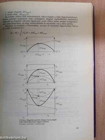 Vegyipari műveleti egységek energetikai analízise