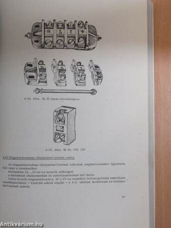 Erősáramúberendezés-szerelő szakmai ismeret I.