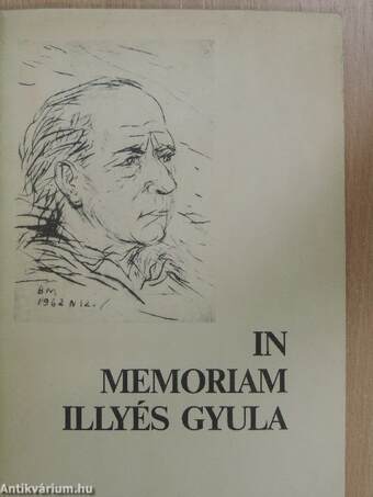 In memoriam Illyés Gyula