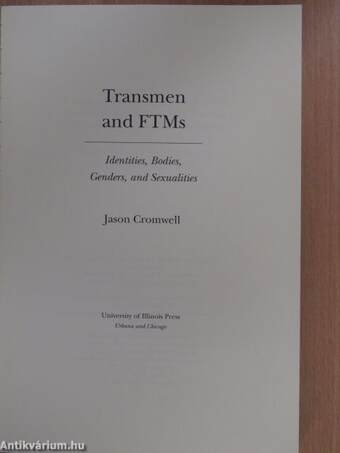 Transmen & FTMs