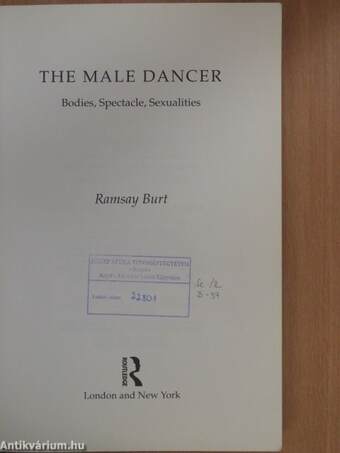 The Male Dancer