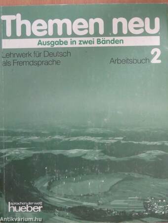 Themen neu 2 - Arbeitsbuch