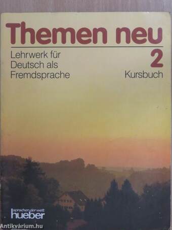 Themen neu 2 - Kursbuch