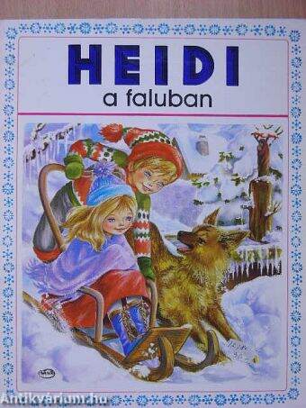 Heidi a faluban