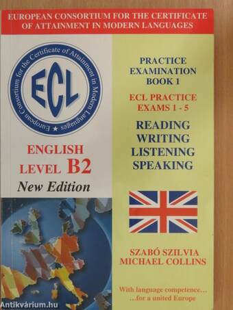 ECL - Practice Exam Book 1