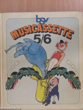 Musicassette 5/6