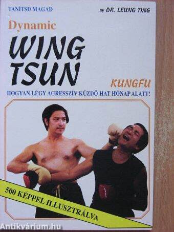 Dynamic Wing Tsun kungfu