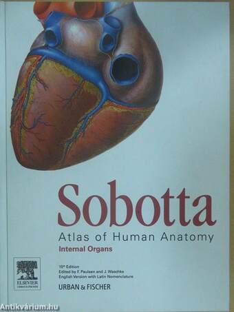 Sobotta - Atlas of Human Anatomy II.