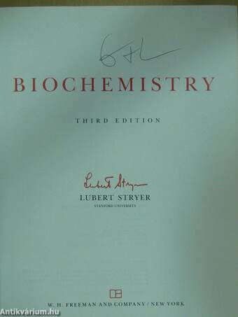 Biochemistry